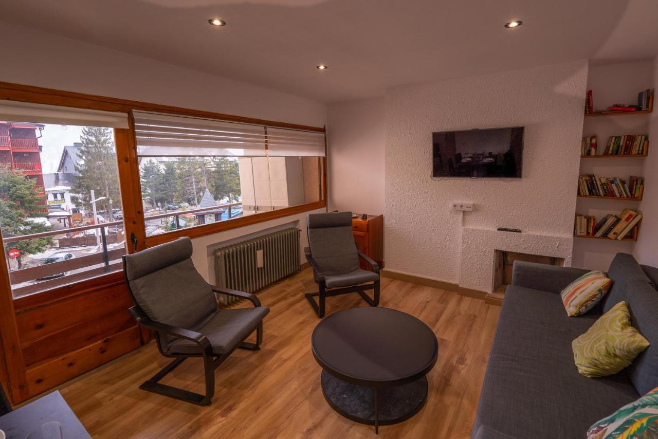 Apartamentos Formigal Eksteriør billede