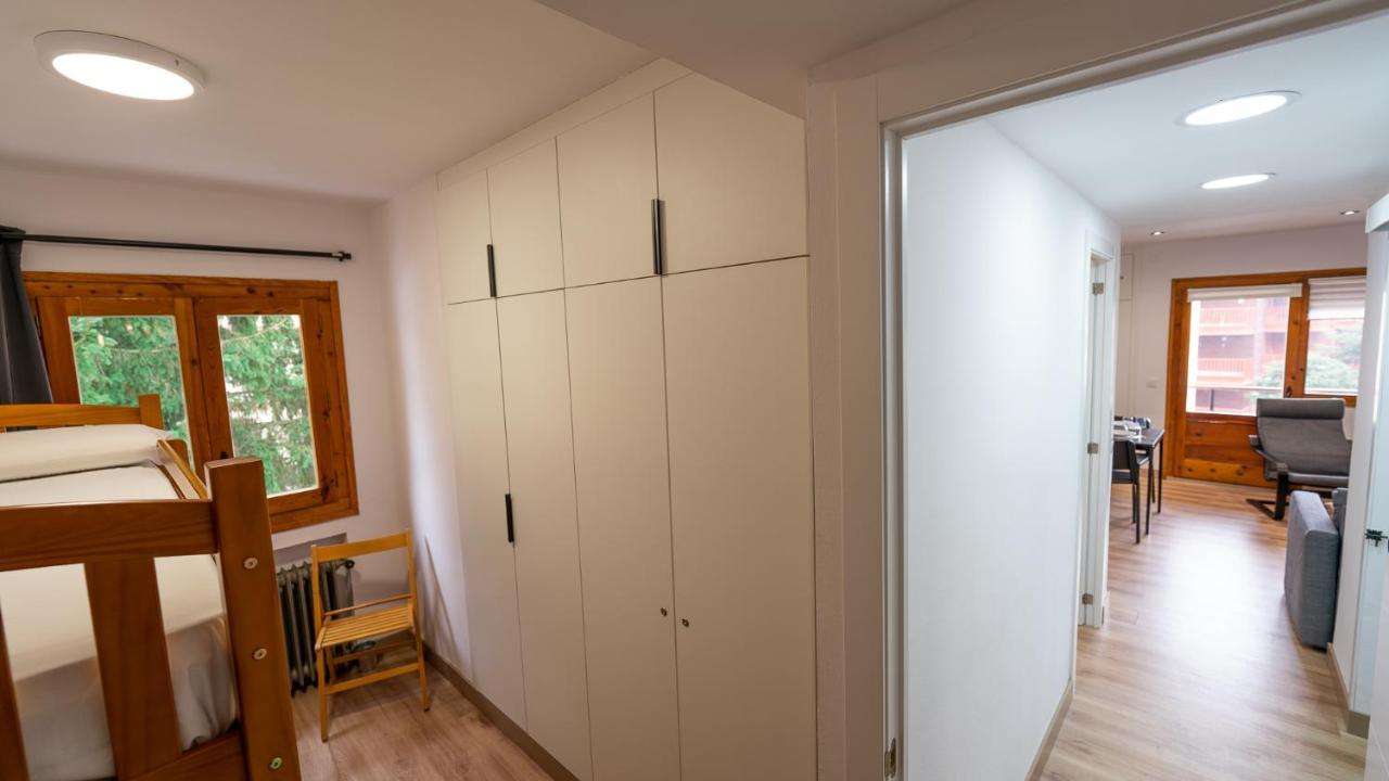 Apartamentos Formigal Eksteriør billede