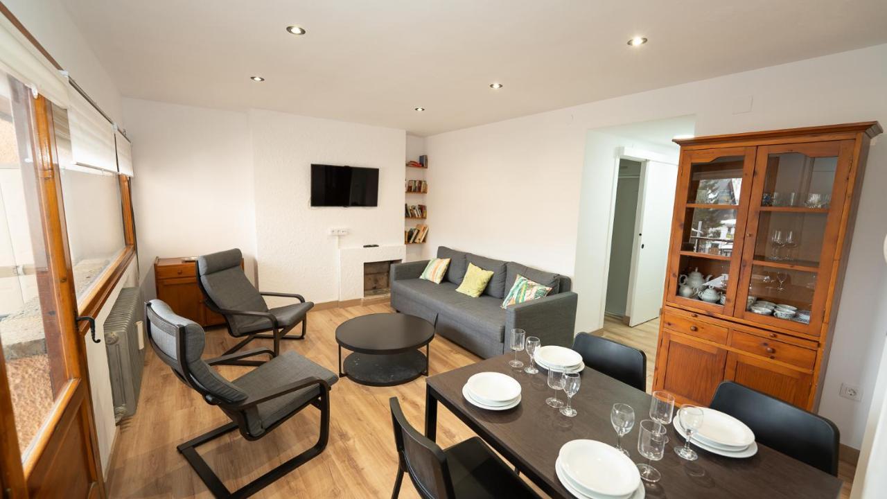 Apartamentos Formigal Eksteriør billede