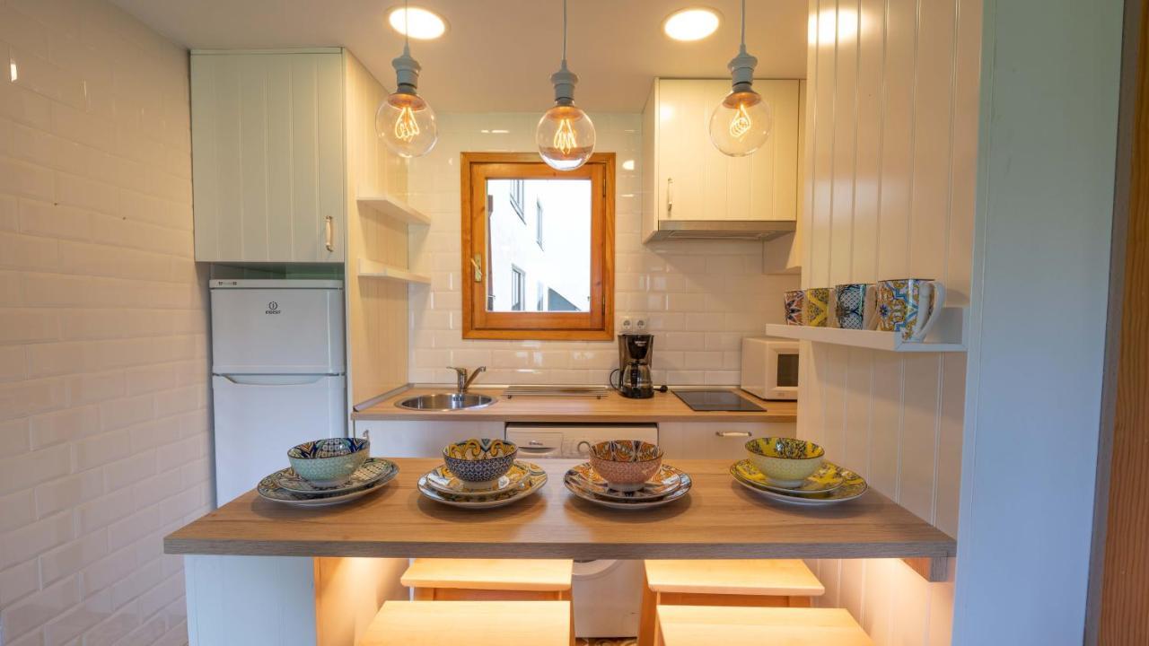 Apartamentos Formigal Eksteriør billede