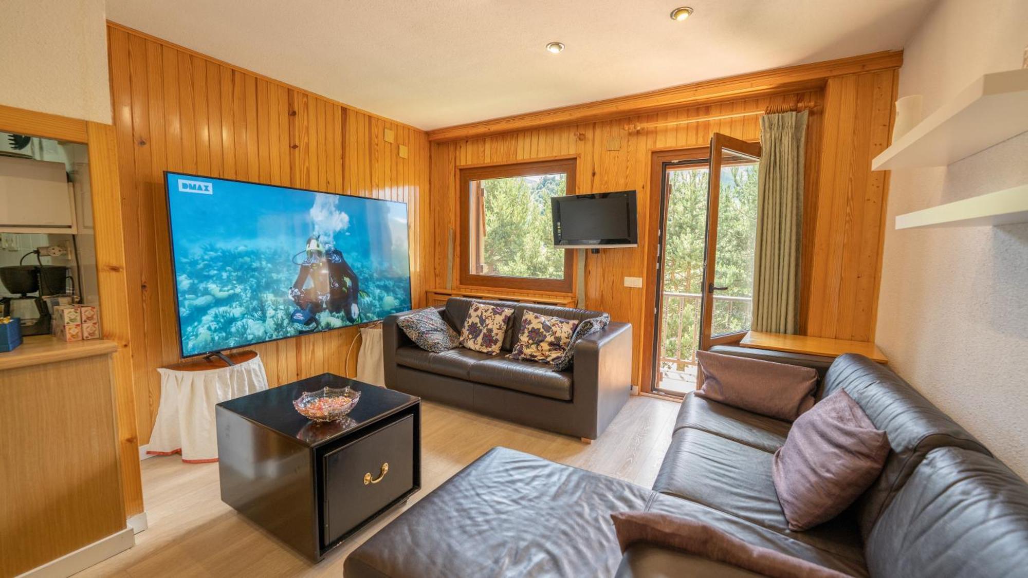 Apartamentos Formigal Eksteriør billede