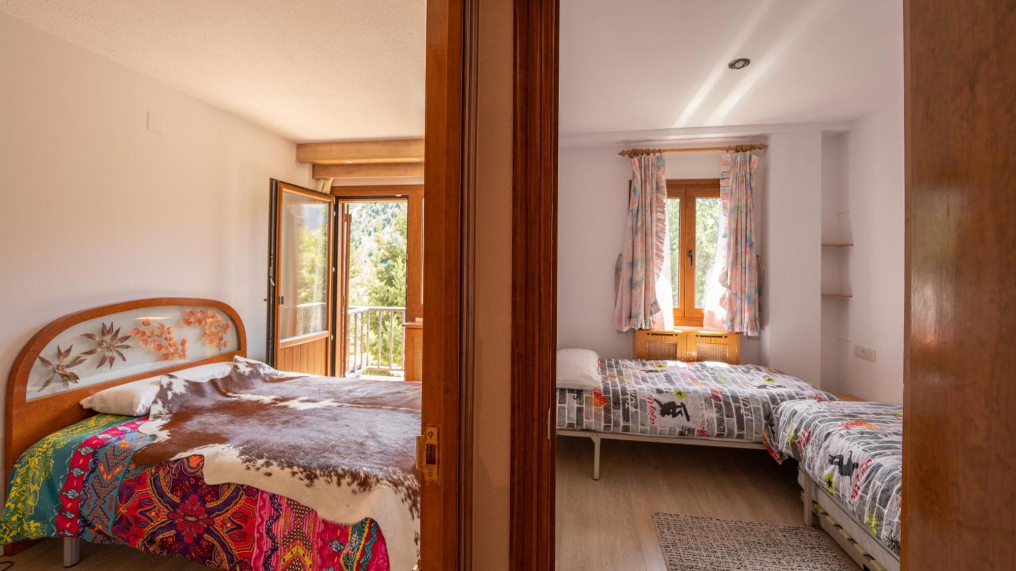 Apartamentos Formigal Eksteriør billede