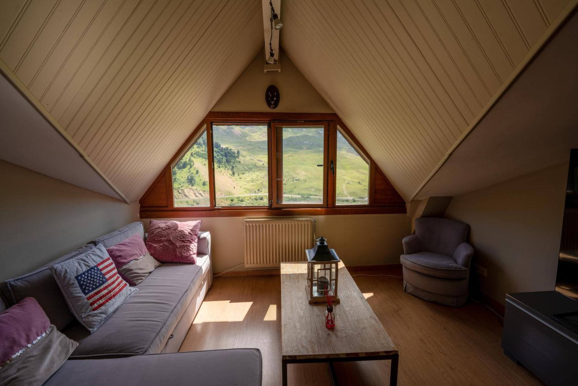 Apartamentos Formigal Eksteriør billede