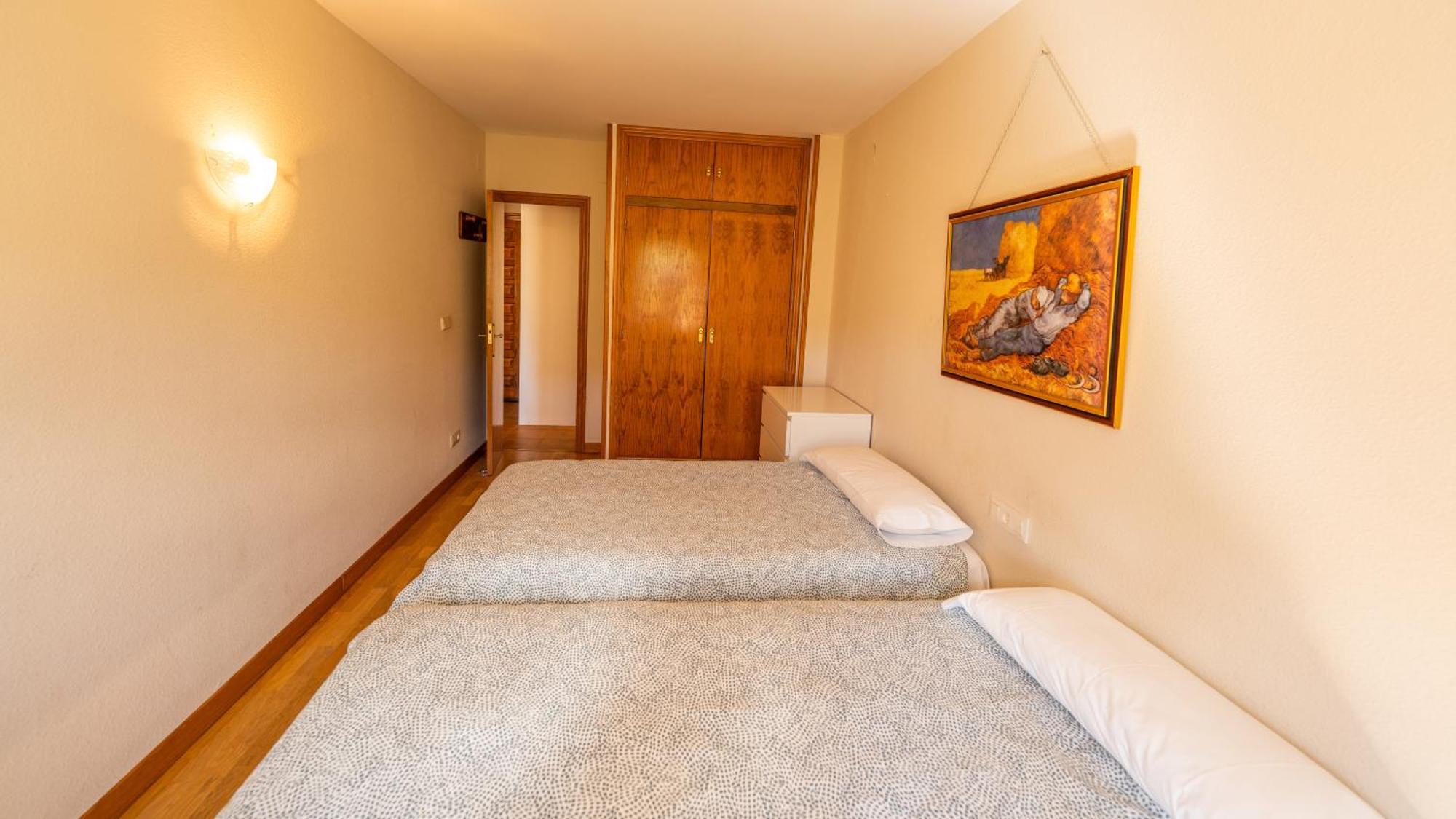 Apartamentos Formigal Eksteriør billede