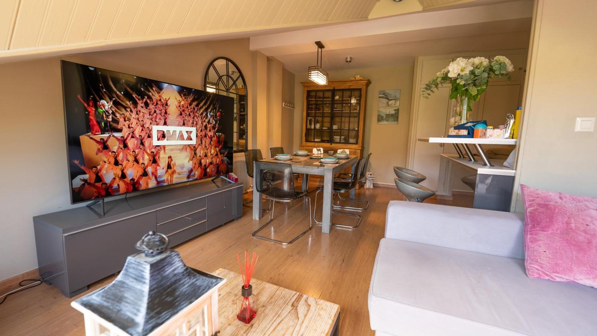 Apartamentos Formigal Eksteriør billede