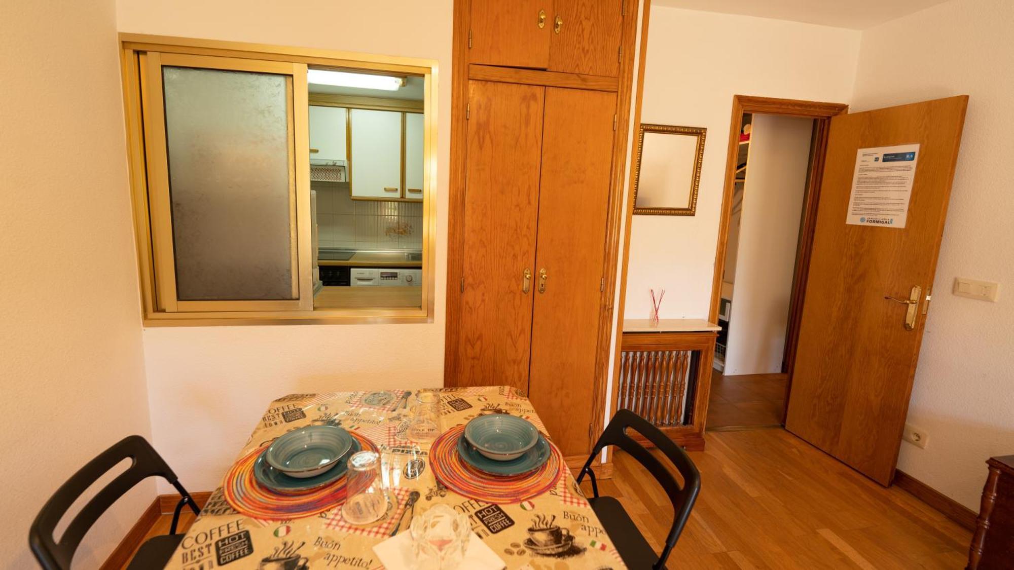Apartamentos Formigal Eksteriør billede
