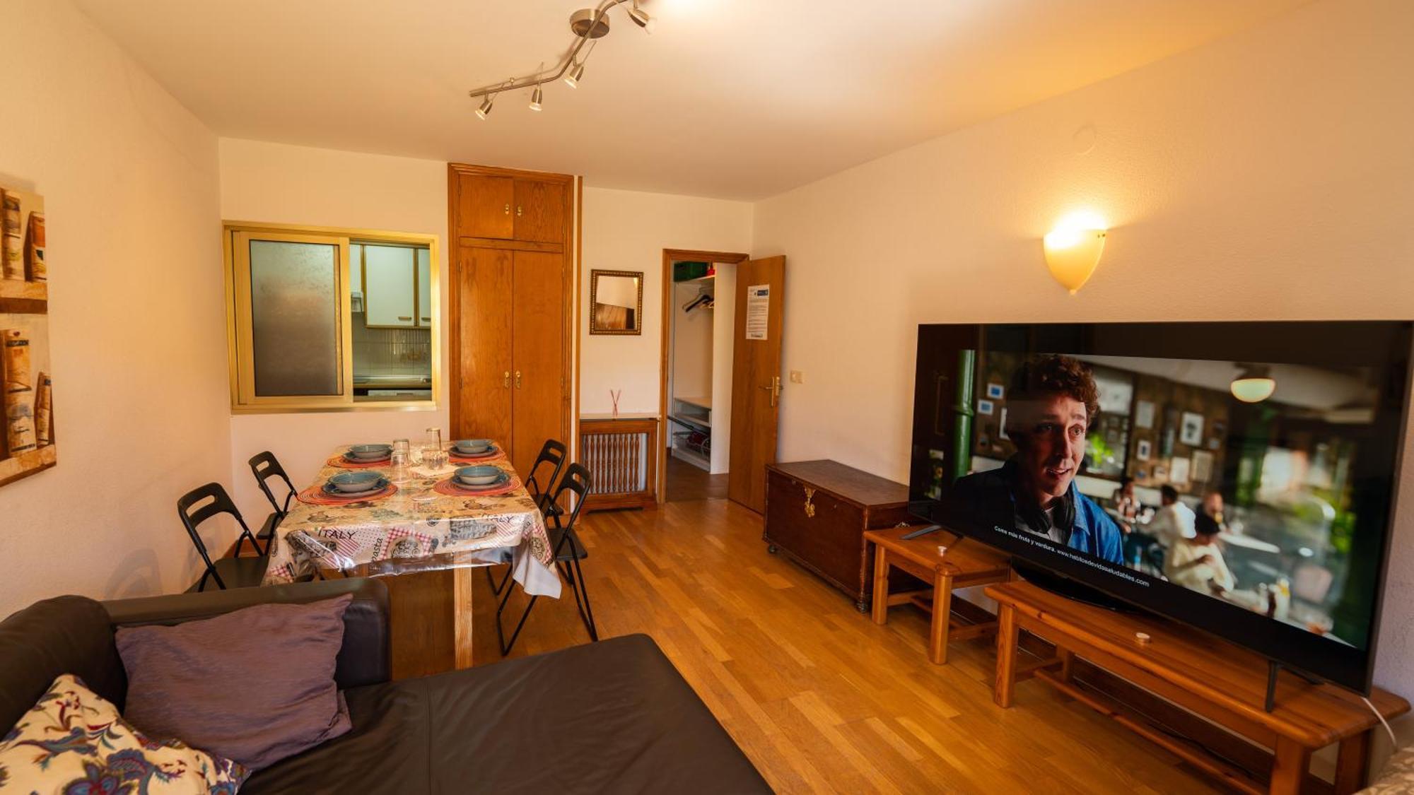 Apartamentos Formigal Eksteriør billede