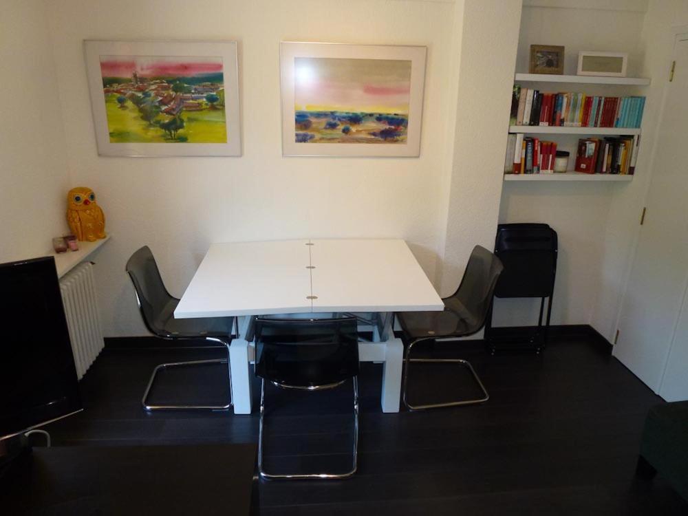 Apartamentos Formigal Eksteriør billede