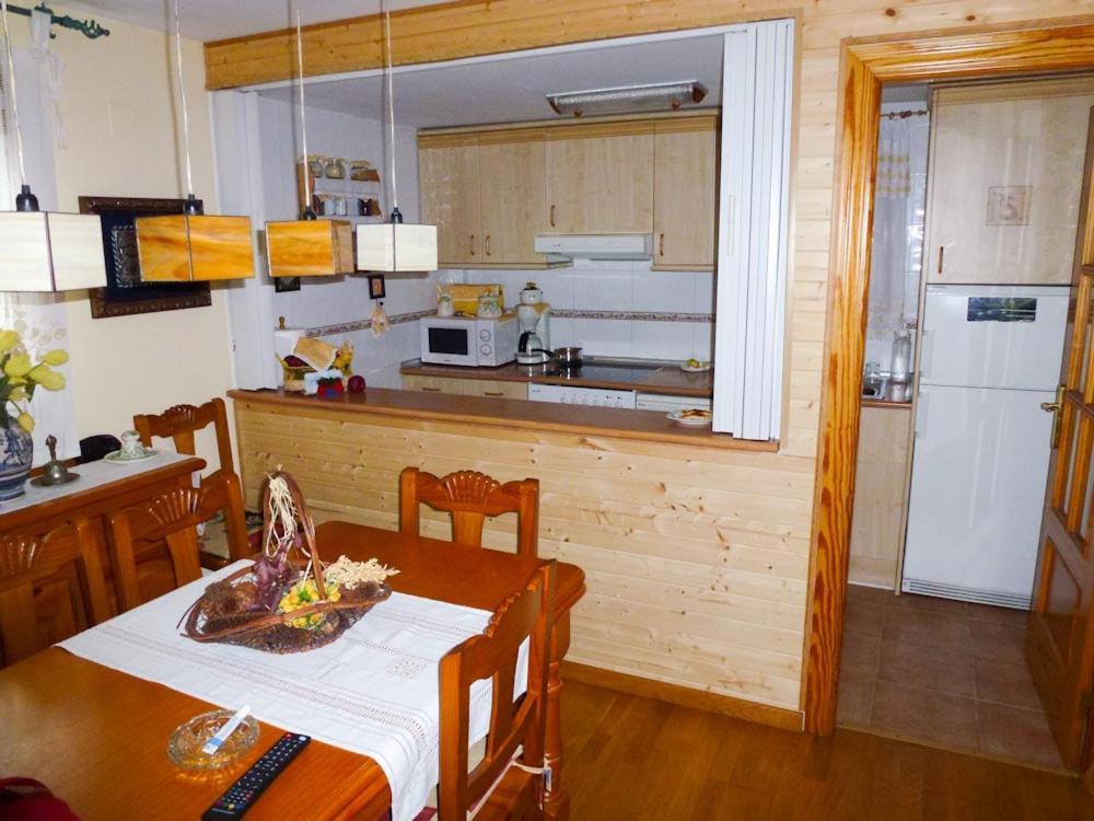 Apartamentos Formigal Eksteriør billede