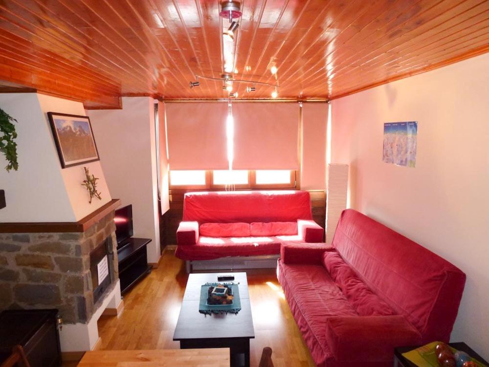 Apartamentos Formigal Eksteriør billede