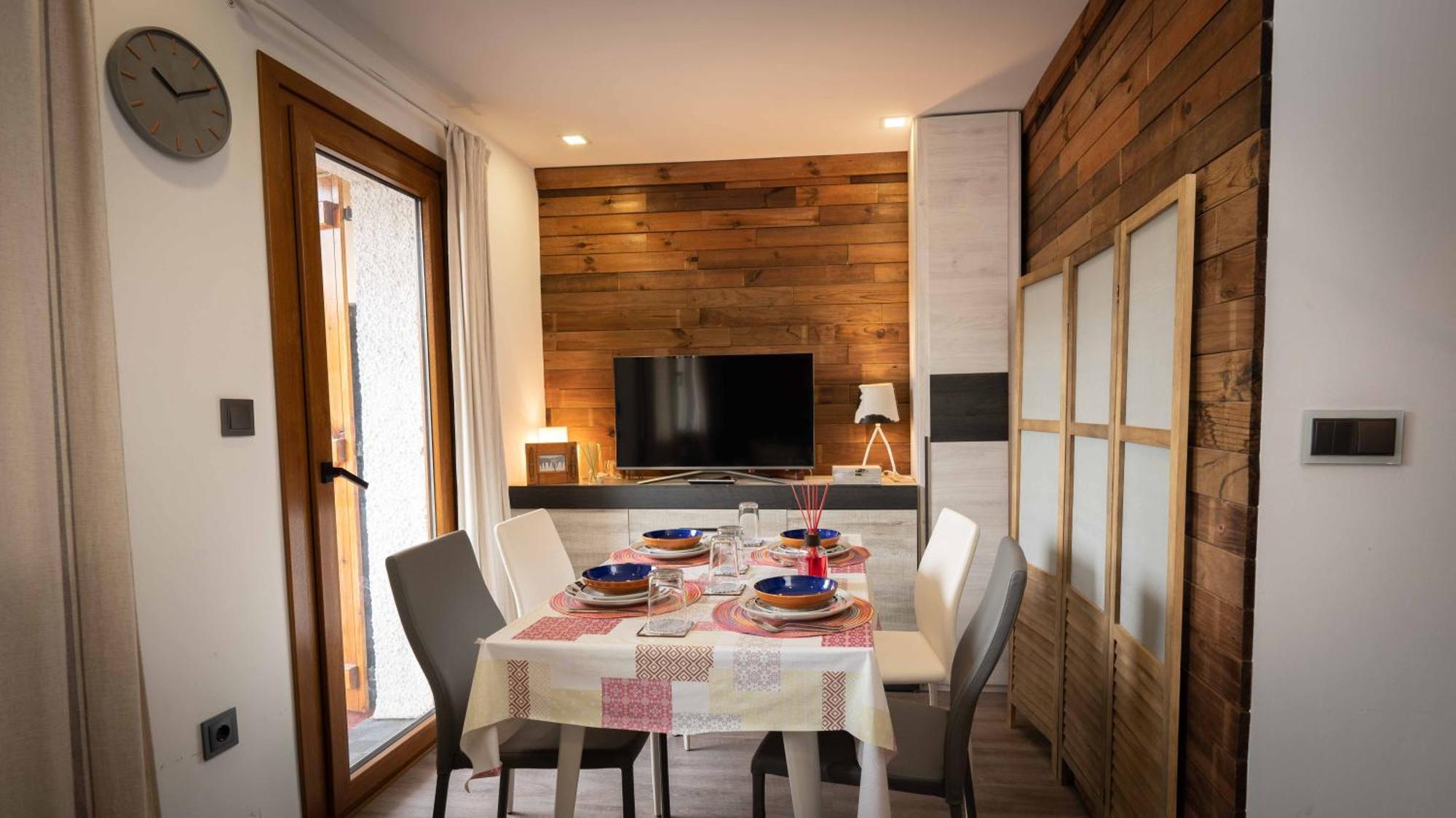 Apartamentos Formigal Værelse billede