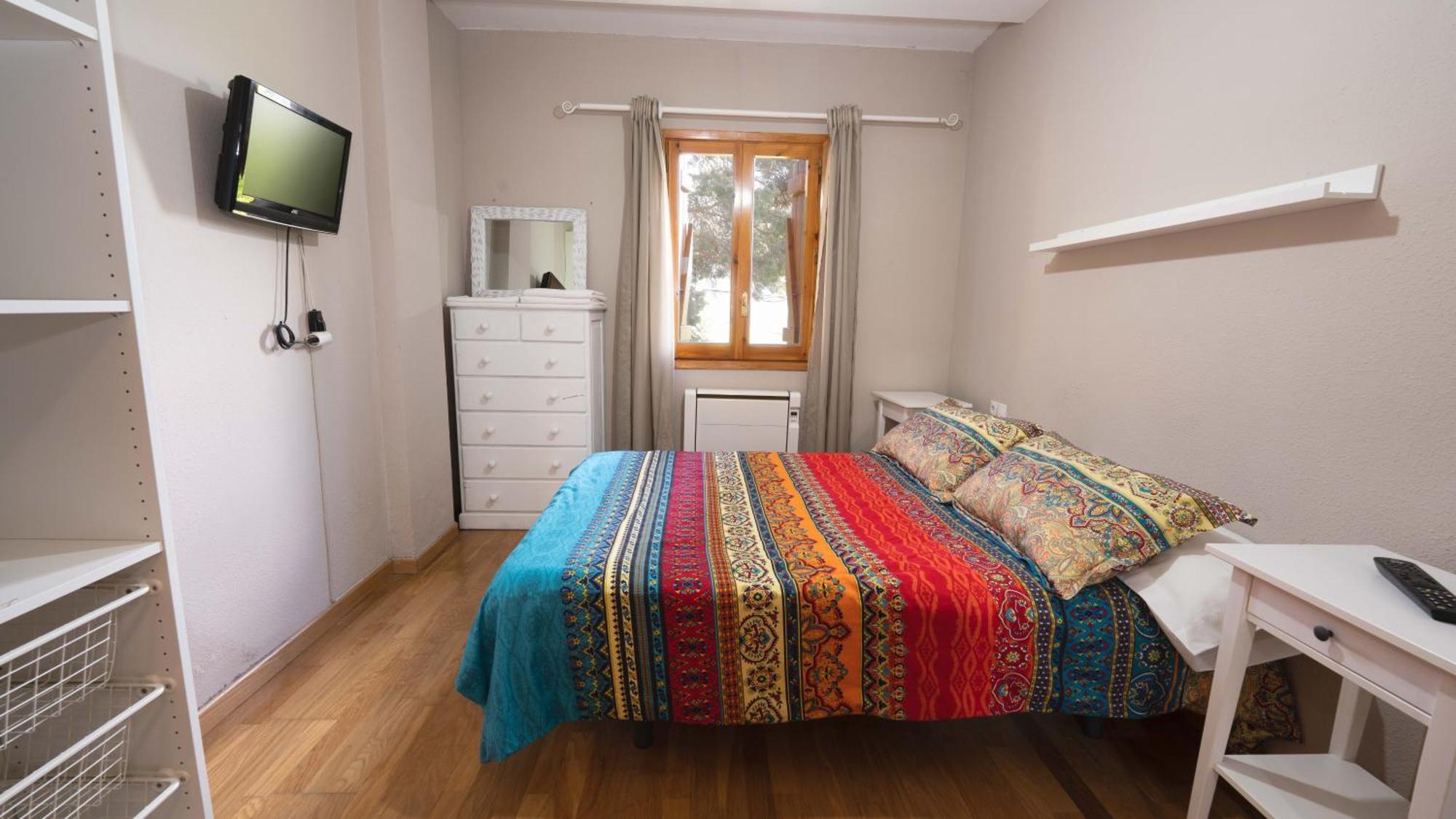 Apartamentos Formigal Eksteriør billede