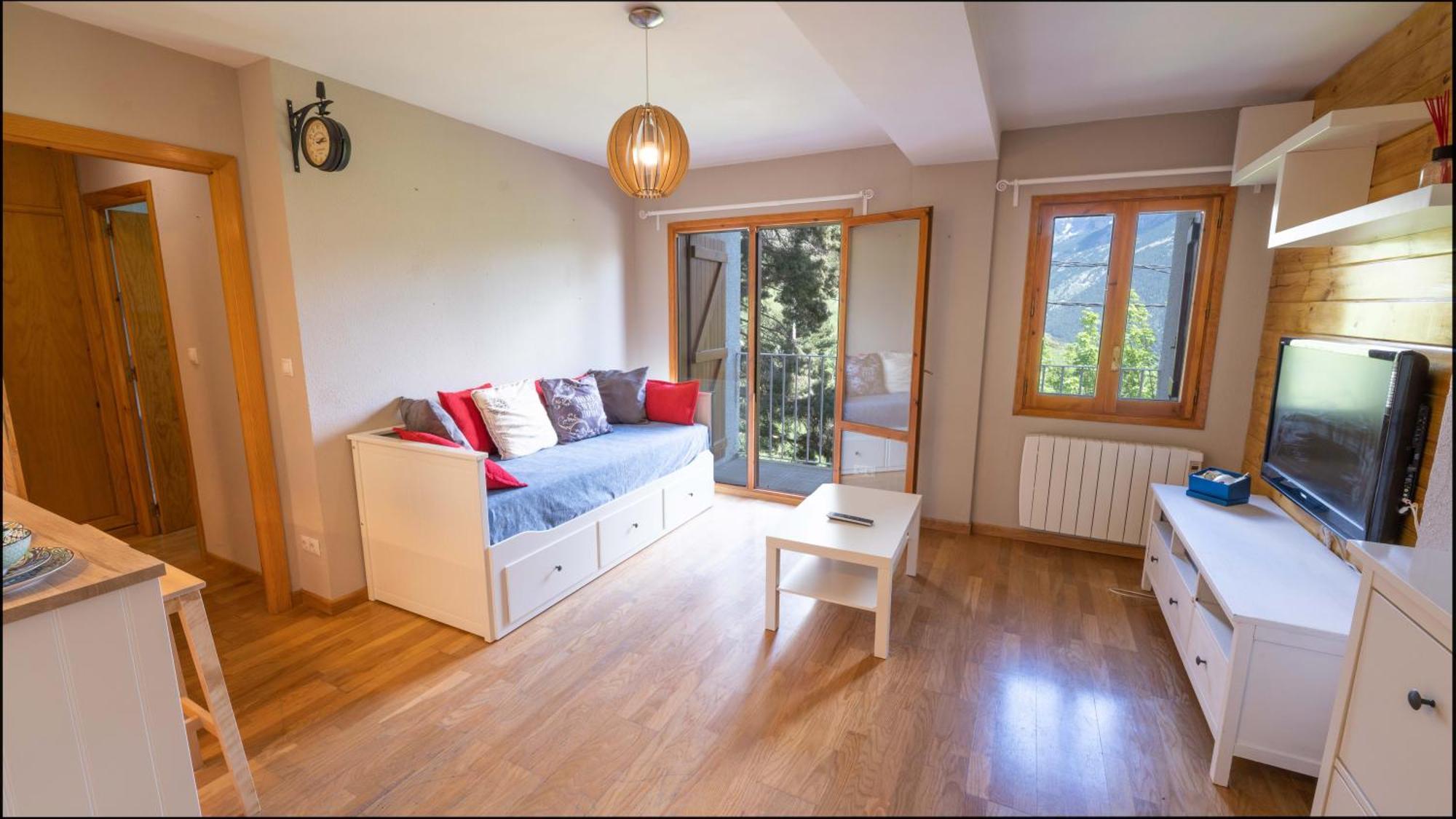 Apartamentos Formigal Eksteriør billede