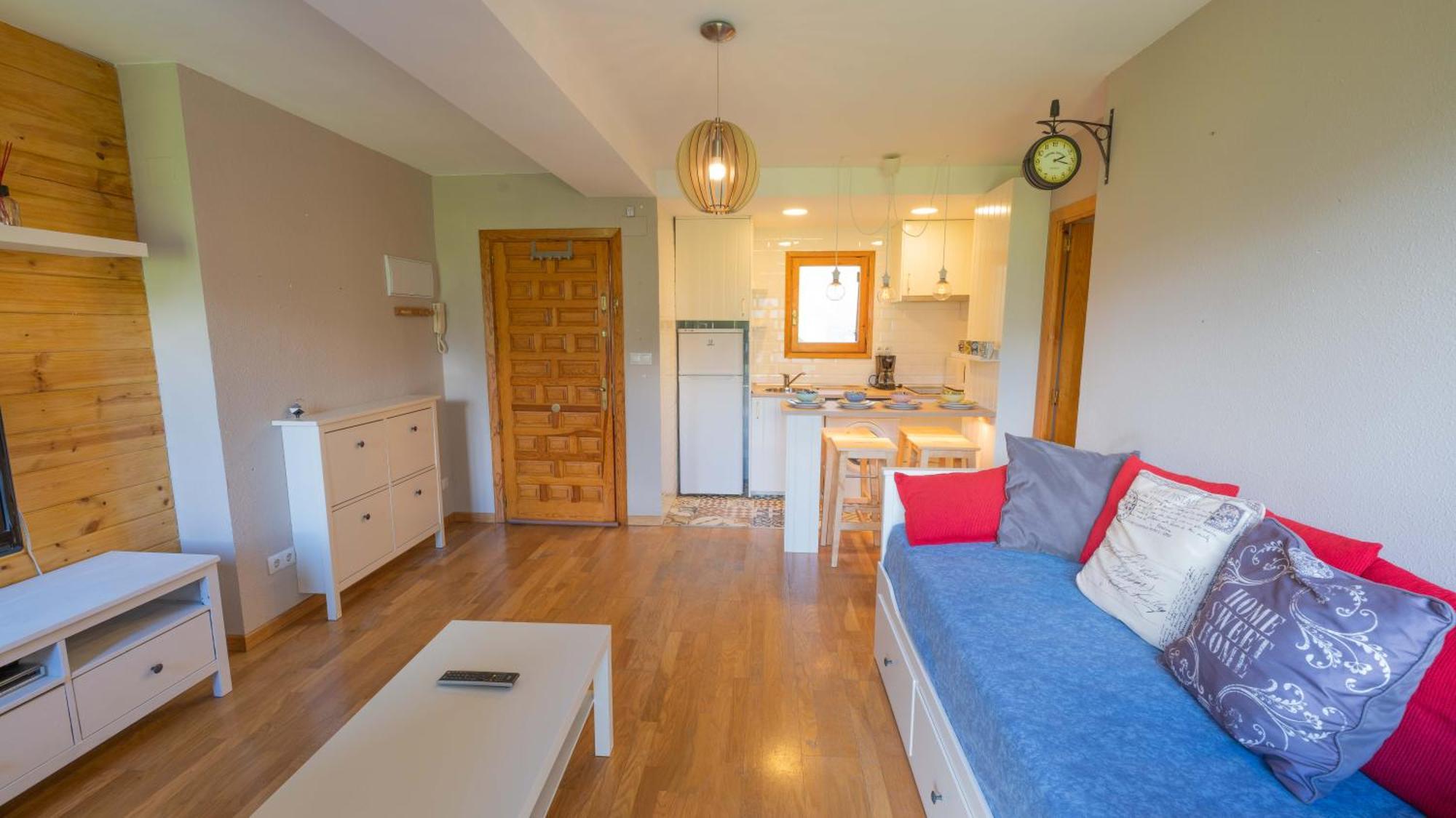 Apartamentos Formigal Eksteriør billede