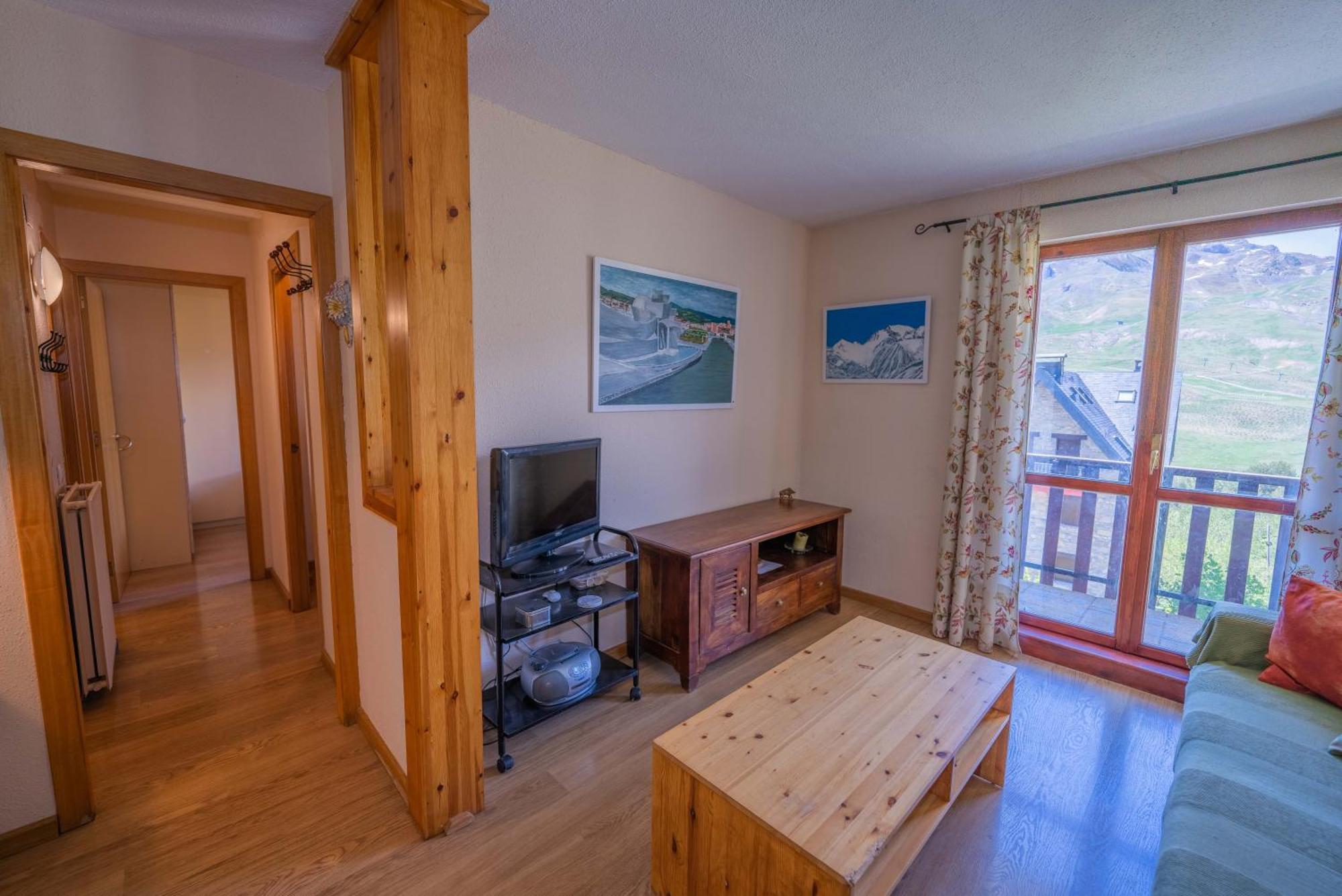 Apartamentos Formigal Eksteriør billede