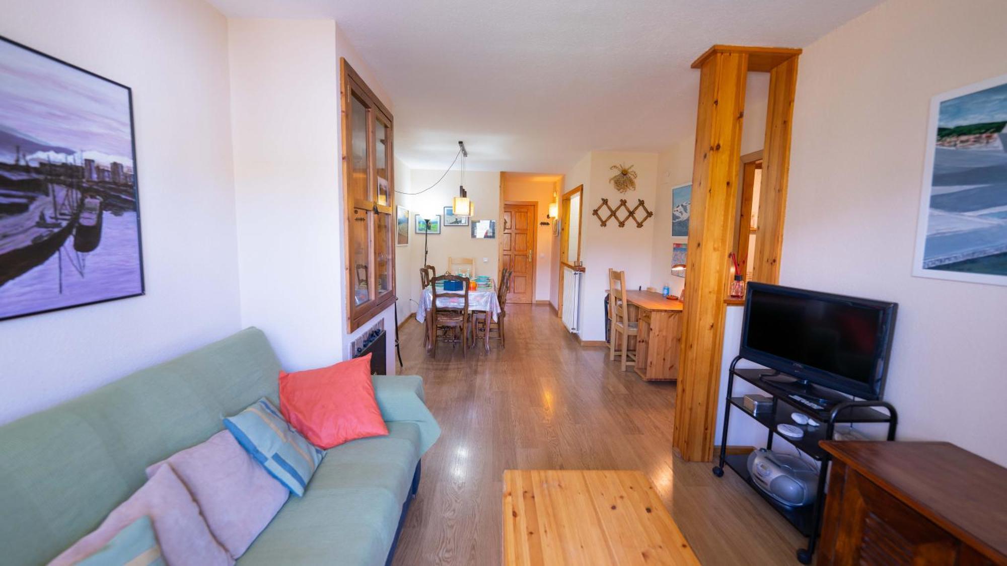 Apartamentos Formigal Eksteriør billede