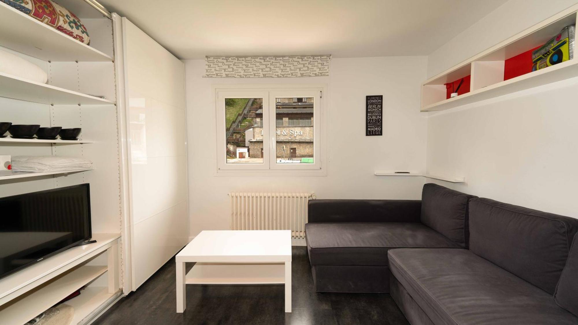 Apartamentos Formigal Eksteriør billede