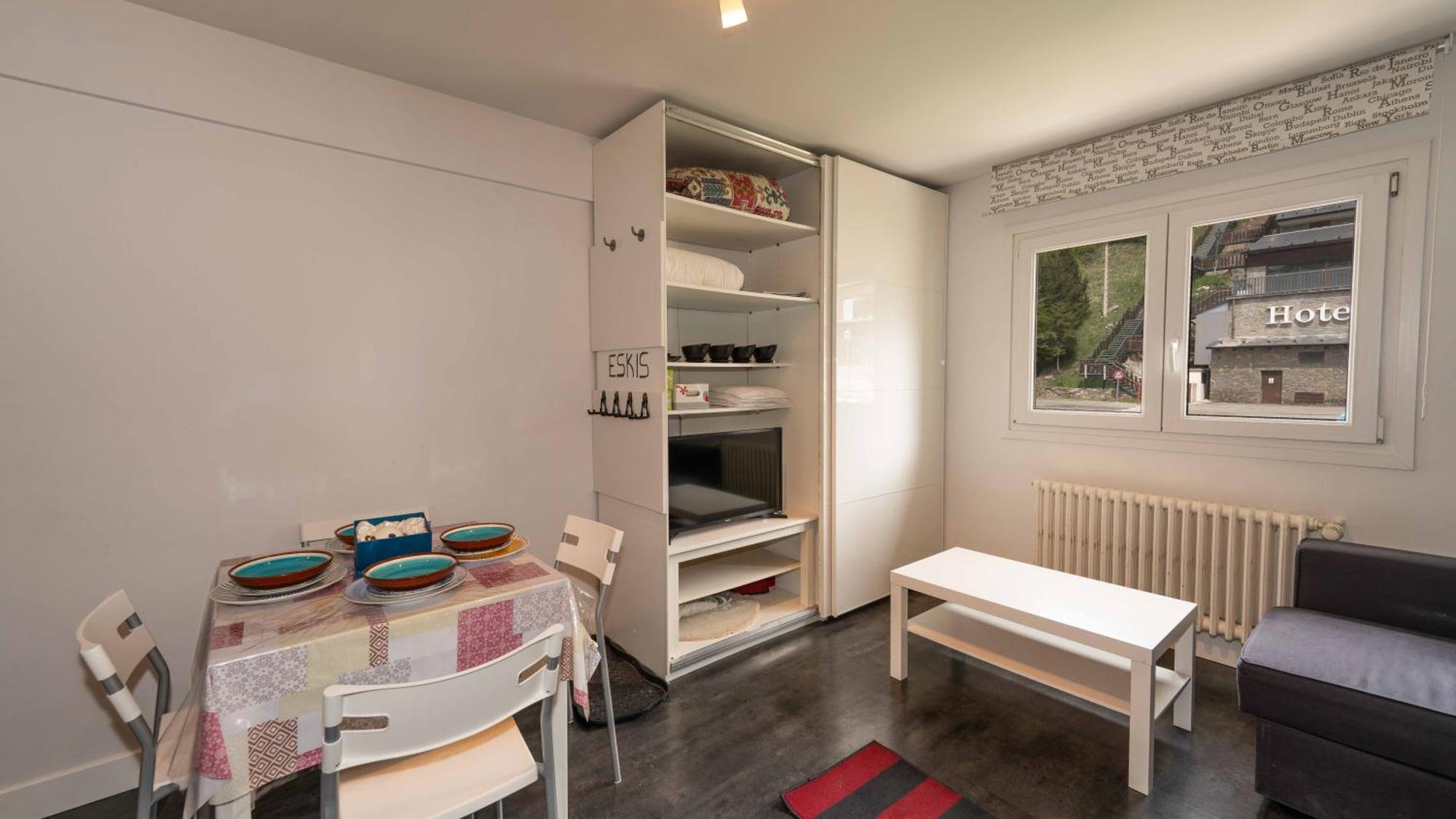 Apartamentos Formigal Eksteriør billede